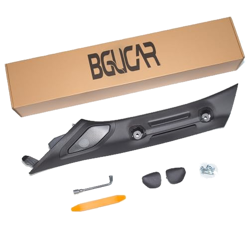 Bgucar A-pillar Grab Handles